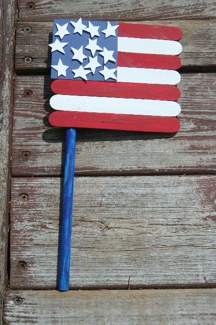 Memorial Day Craft For Toddlers
 Patriotic Memorial Day crafts for kids