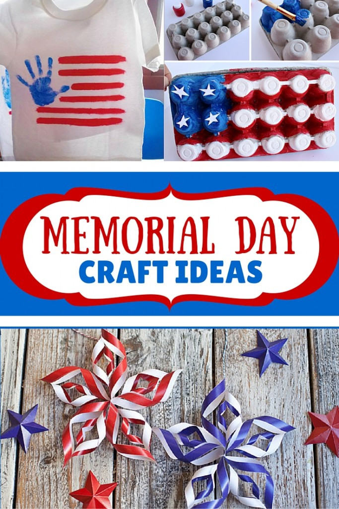 Memorial Day Craft For Toddlers
 Memorial Day Craft Ideas Faithful Provisions