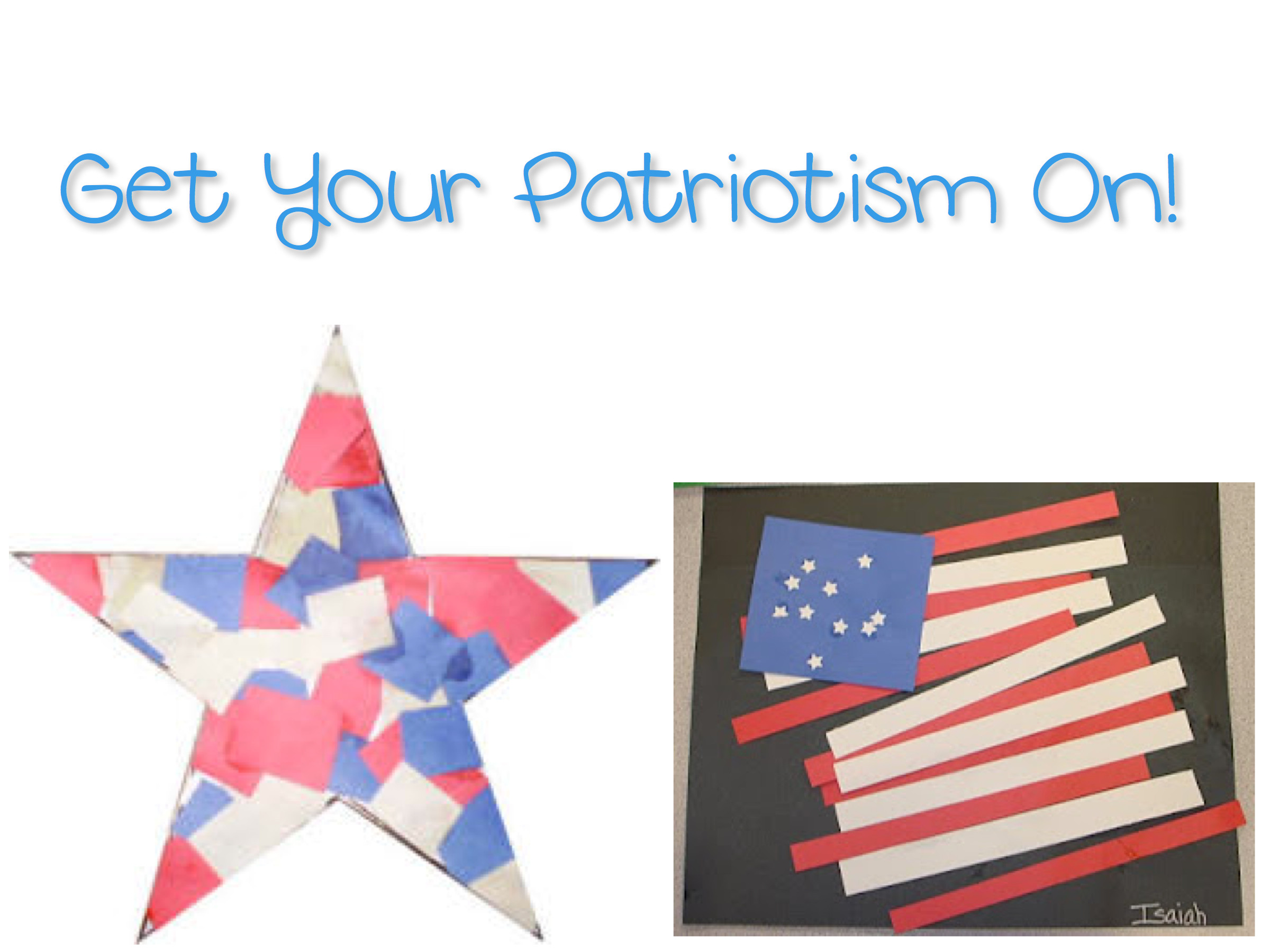 Memorial Day Craft For Toddlers
 Easy Memorial Day Crafts Ideas for Kids Toddlers Adults
