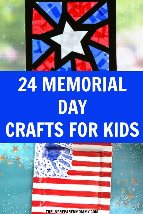 Memorial Day Craft For Toddlers
 24 Memorial Day Crafts and Activities for Preschoolers