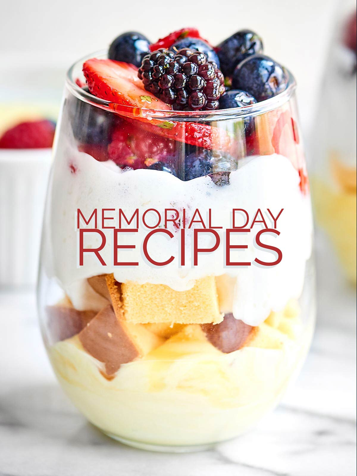 Memorial Day Dessert Ideas
 Easy Memorial Day Recipes Show Me the Yummy
