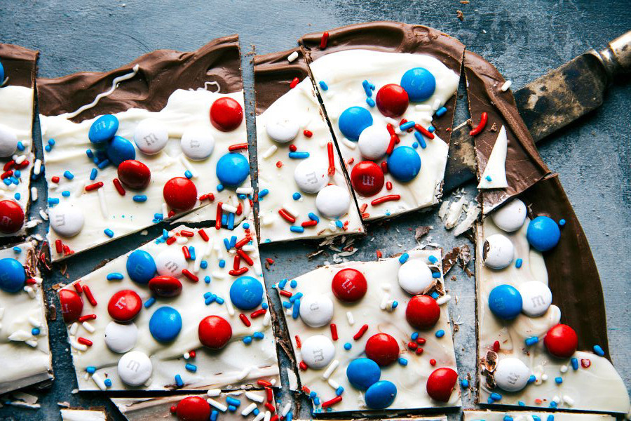 Memorial Day Dessert Ideas
 13 Memorial Day Desserts Party Guests Will Obsess Over