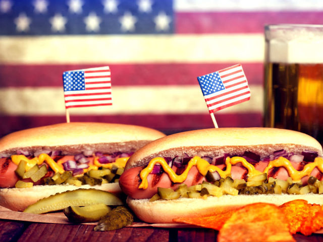 Memorial Day Food Deals
 13 Places Giving Away Free Food & Deals on Memorial Day