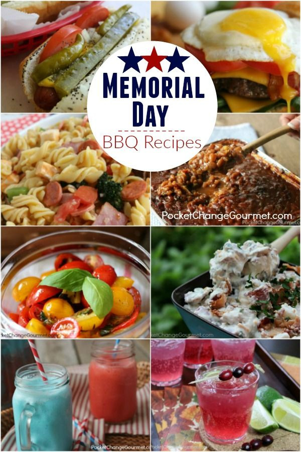 Memorial Day Grilling Ideas
 Memorial Day BBQ Recipes