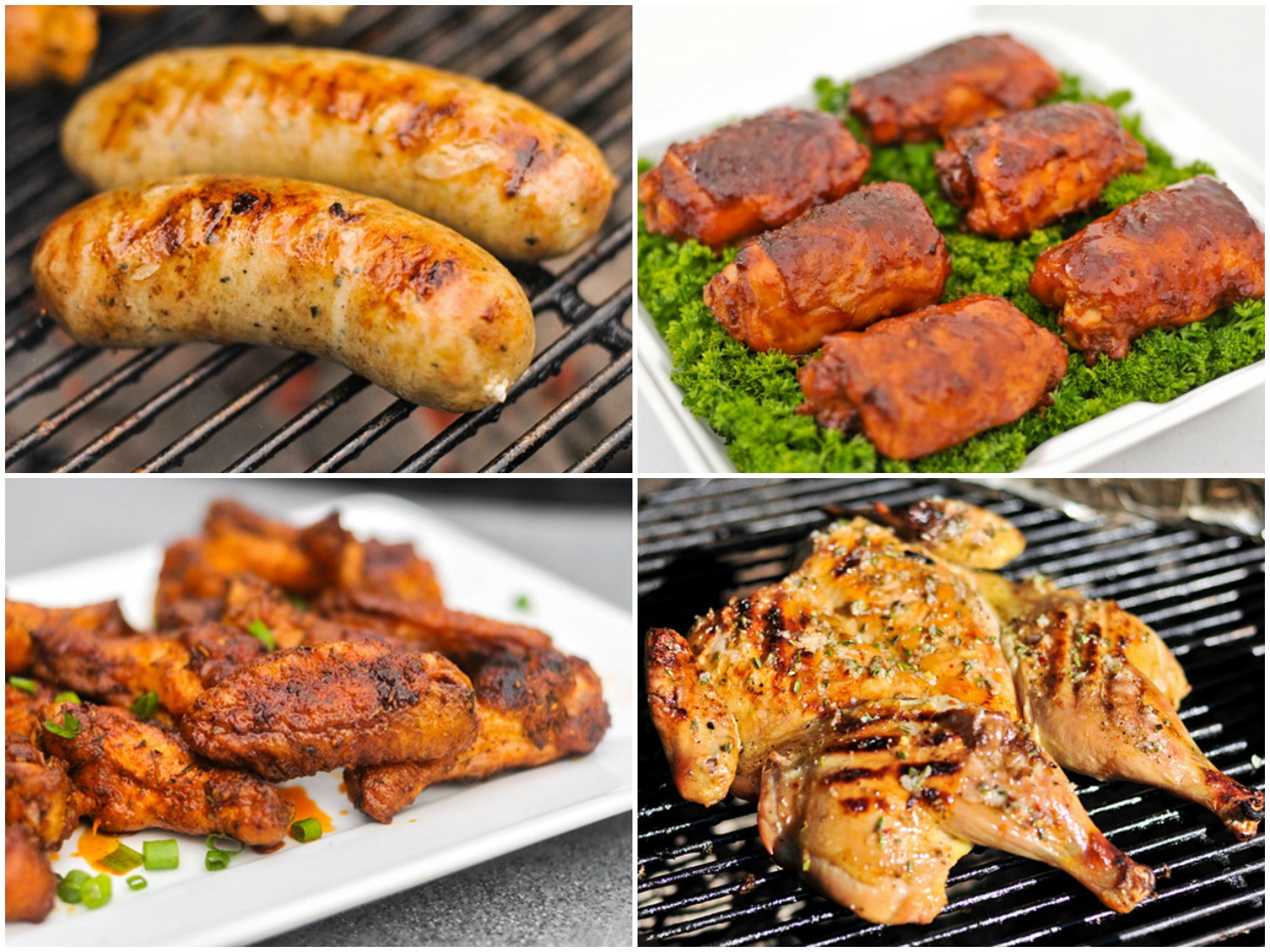 Memorial Day Grilling Ideas
 21 Grilled Chicken Recipes for Your Memorial Day Grill