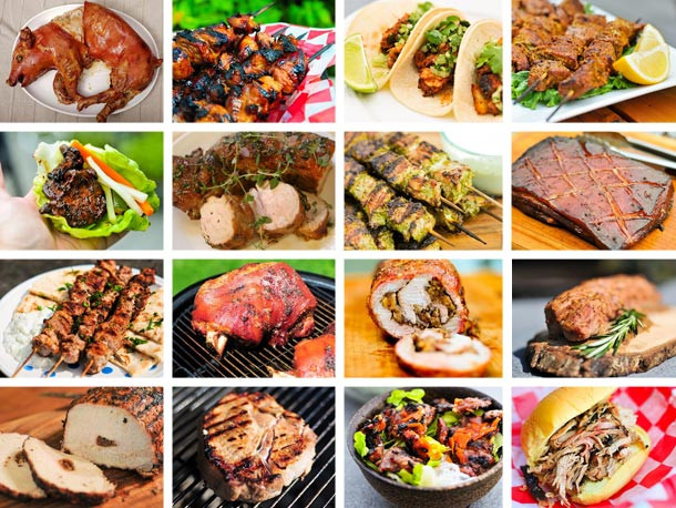 Memorial Day Grilling Ideas
 The Ultimate Memorial Day Recipe Guide