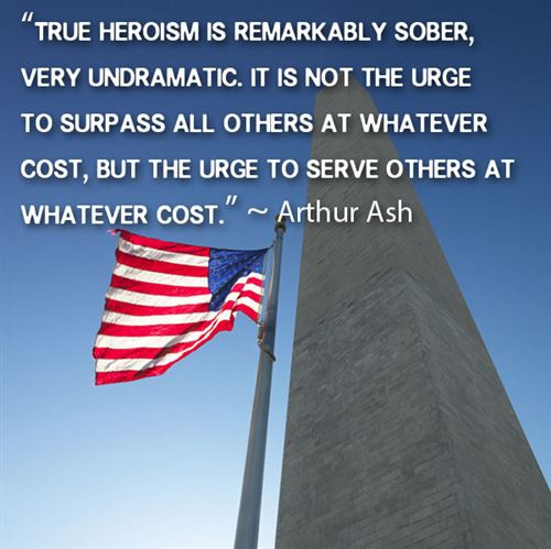 Memorial Day Military Quotes And Sayings
 BEST Salutes Veterans Active Duty Servicemembers and