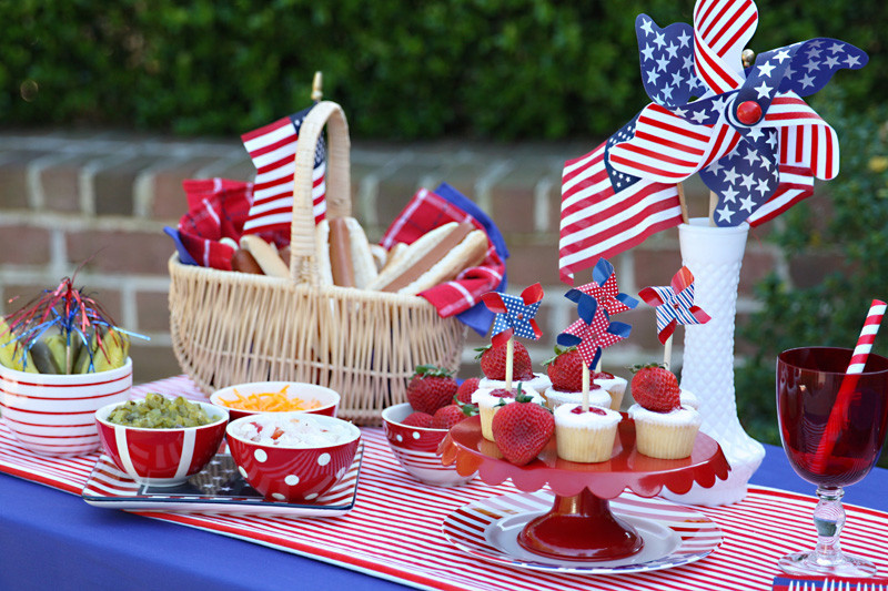 Memorial Day Party Themes
 Hometalk