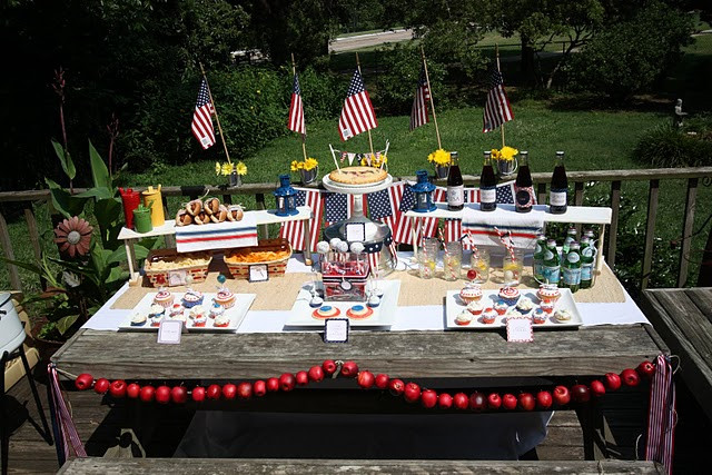 Memorial Day Party Themes
 Perfectly Planned by Brooke Memorial Day Party Ideas