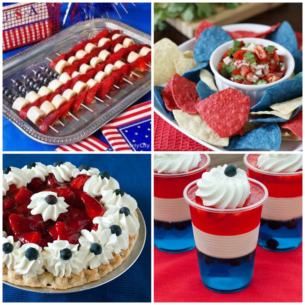 Memorial Day Party Themes
 Memorial Day Packages