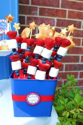 Memorial Day Party Themes
 Memorial Day Party Ideas DIY Patriotic Food and Decorations