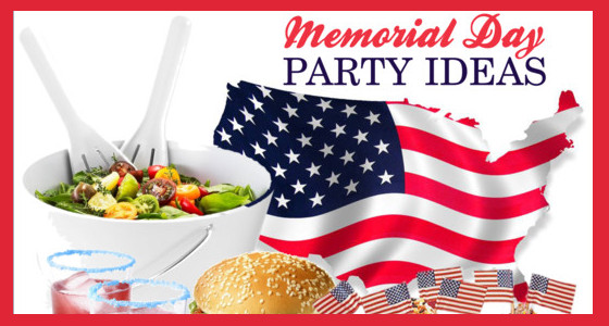 Memorial Day Party Themes
 Memorial Day Party Ideas Entertaining Guide
