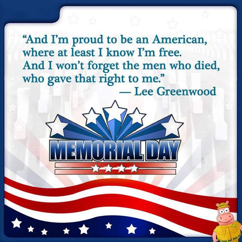 Memorial Day Speeches Quotes
 Top 10 Best Memorial Day Poems & Prayers 2015