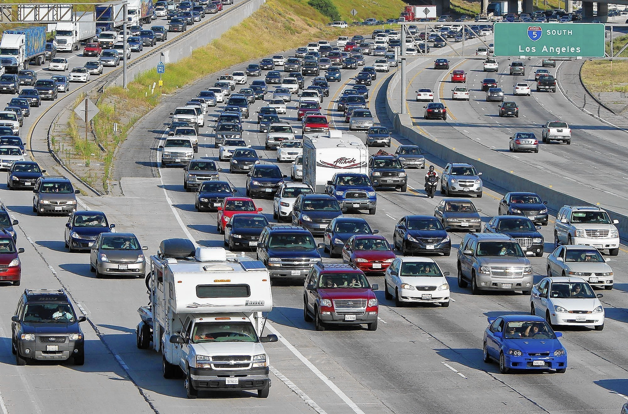 Memorial Day Travel Ideas
 Memorial Day traffic expected to spike LA Times