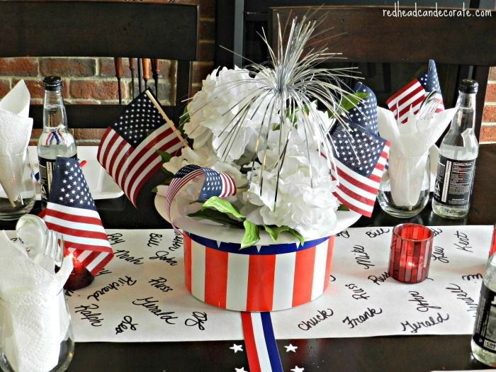 Memorial Day Tribute Ideas
 89 best images about uncle sam and summer decoration ideas
