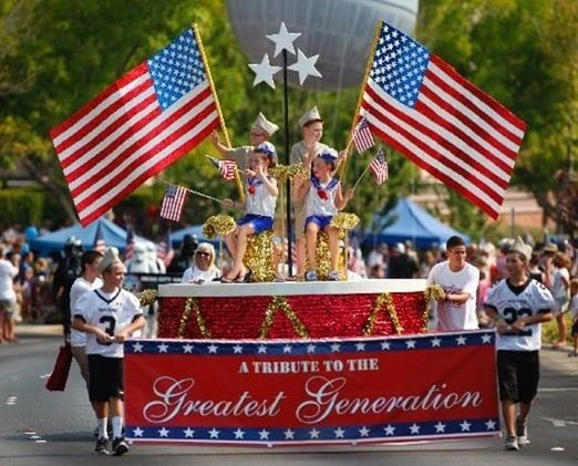Memorial Day Tribute Ideas
 17 Best images about Memorial Day Float Inspiration on