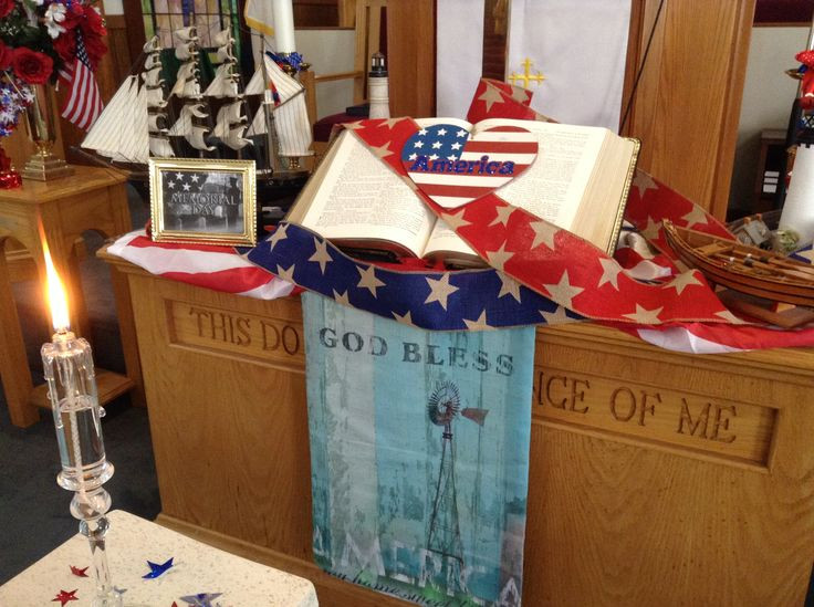 Memorial Day Worship Service Ideas
 245 best images about Church on Pinterest
