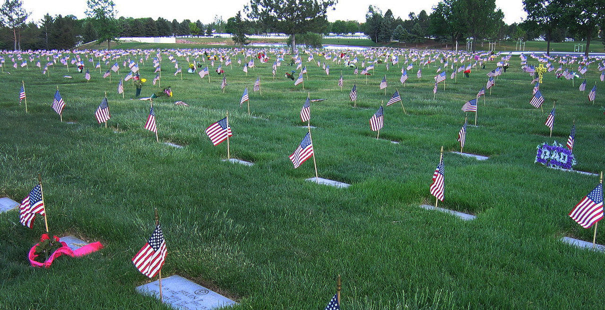 Memorial Day Worship Service Ideas
 Ideas for observing Memorial Day