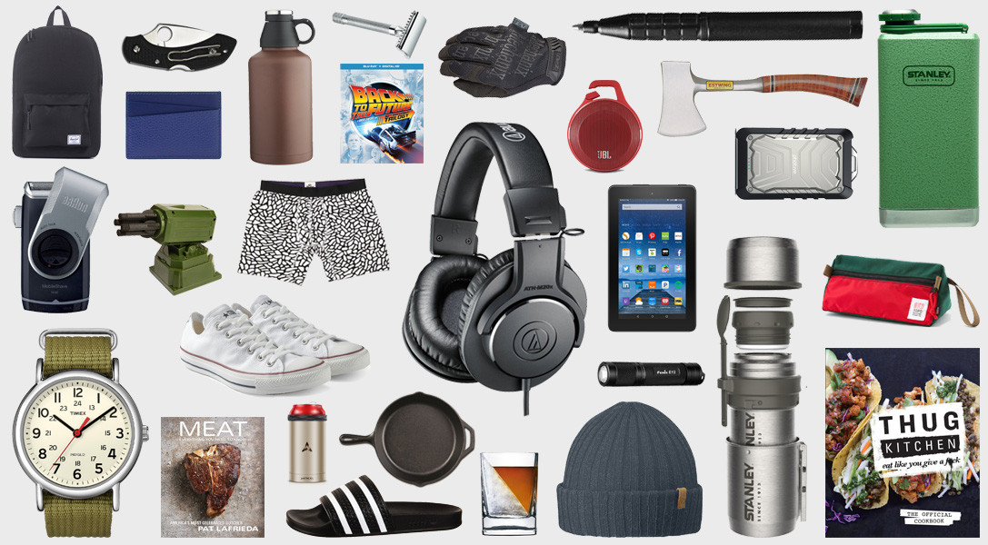 Mens Christmas Gifts
 The 50 Best Men s Gifts Under $50