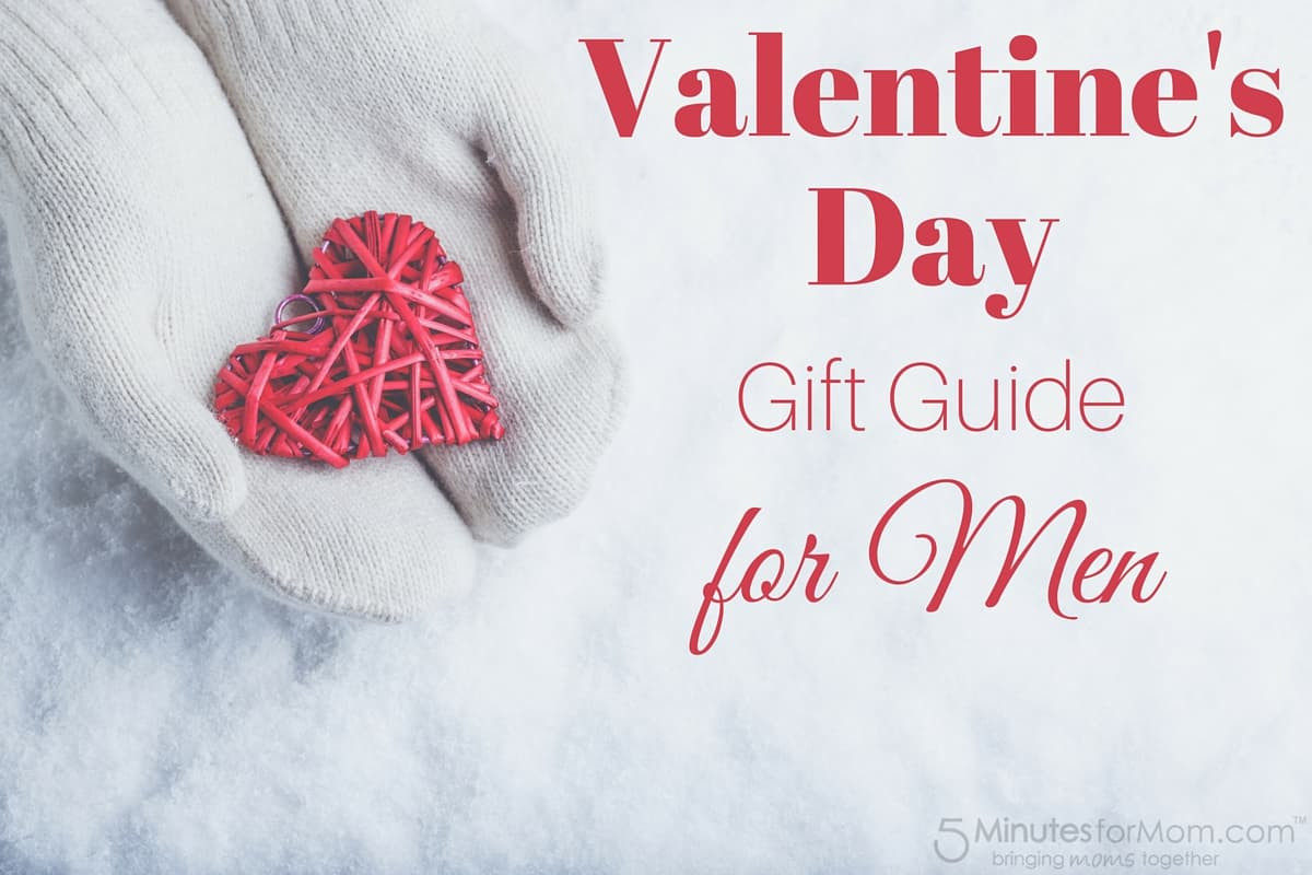 Mens Gifts Valentines Day
 Valentine s Day Gift Guide for Men
