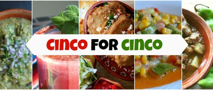 Mexican Food For Cinco De Mayo
 5 TRADITIONAL MEXICAN RECIPES FOR CINCO DE MAYO Latino
