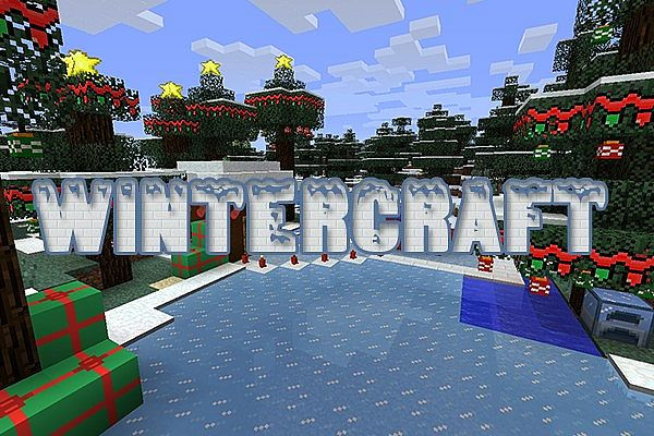 Minecraft Winter Craft
 Mod WinterCraft 1 7 10 Minecraft aventure
