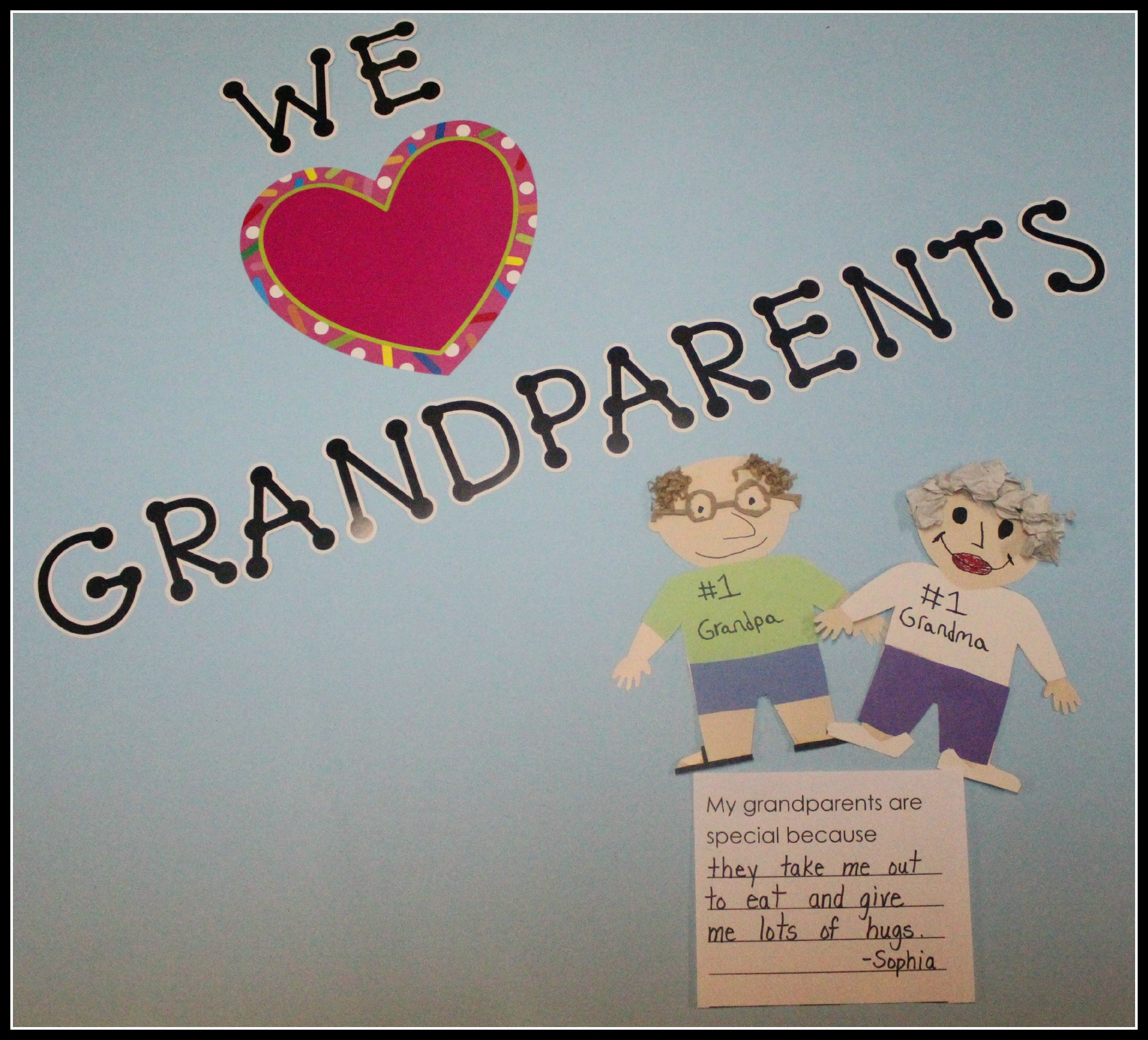 Mother's Day Church Ideas
 Grandparents Day Crafts Wwwgalleryhip The Hippest