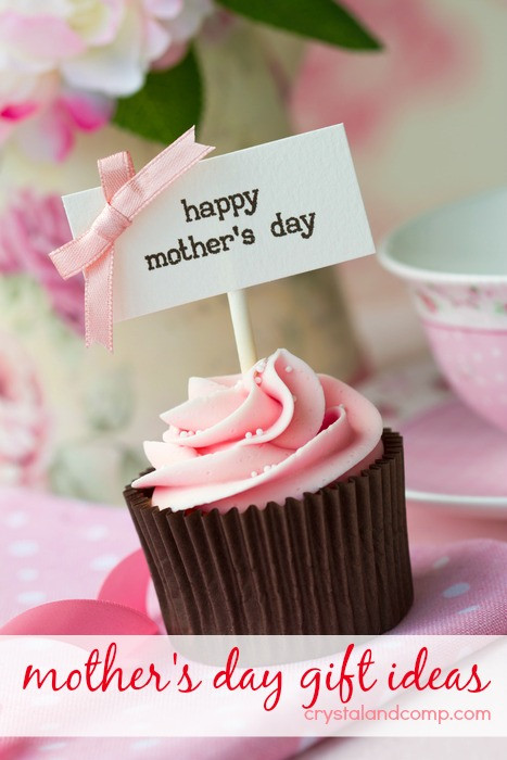 Mother's Day Gift Ideas From Son
 Mother’s Day Gift Basket Ideas