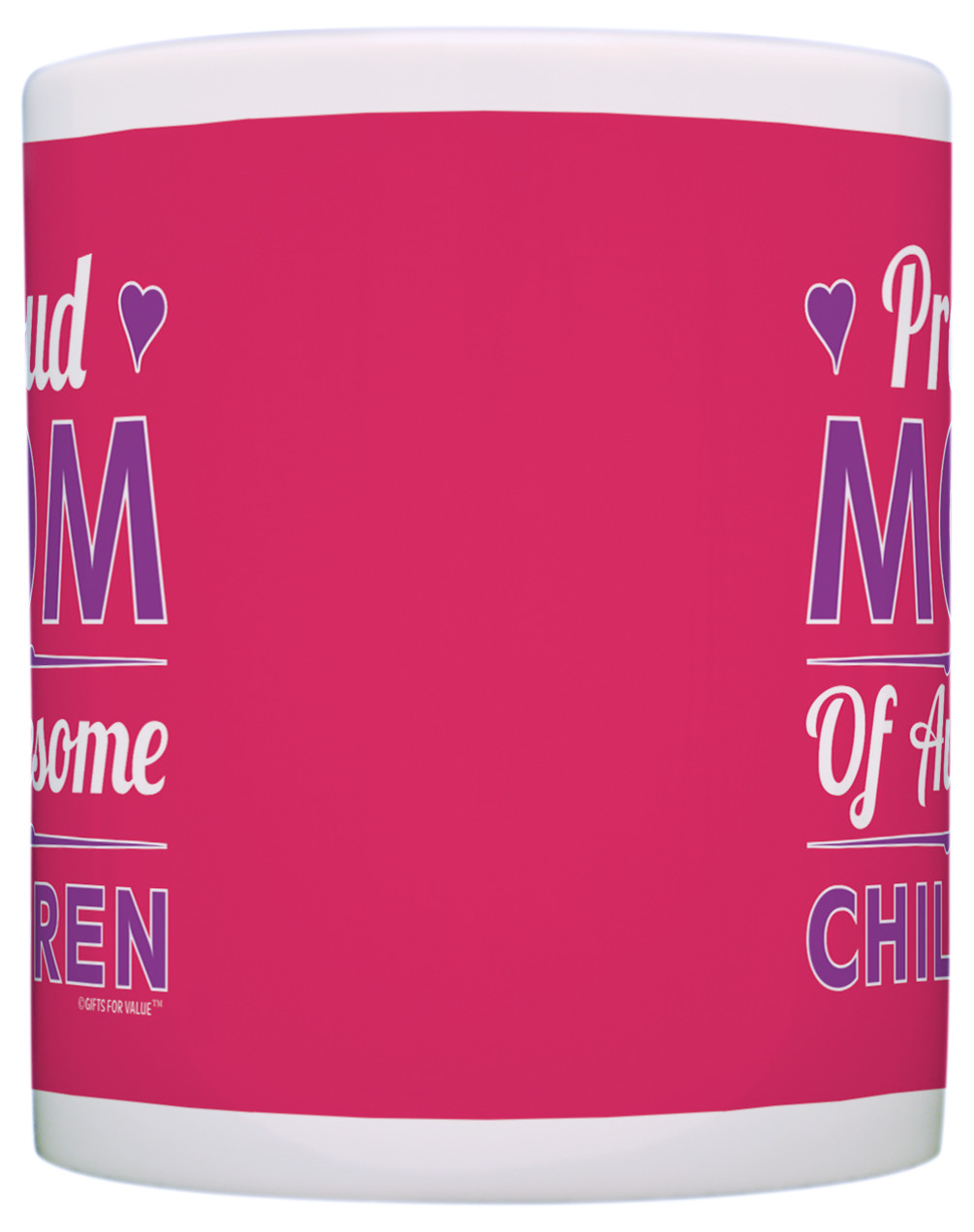 Mother's Day Gifts From Kids
 Mother s Day Gift Proud Mom of Awesome Children Mom Gifts