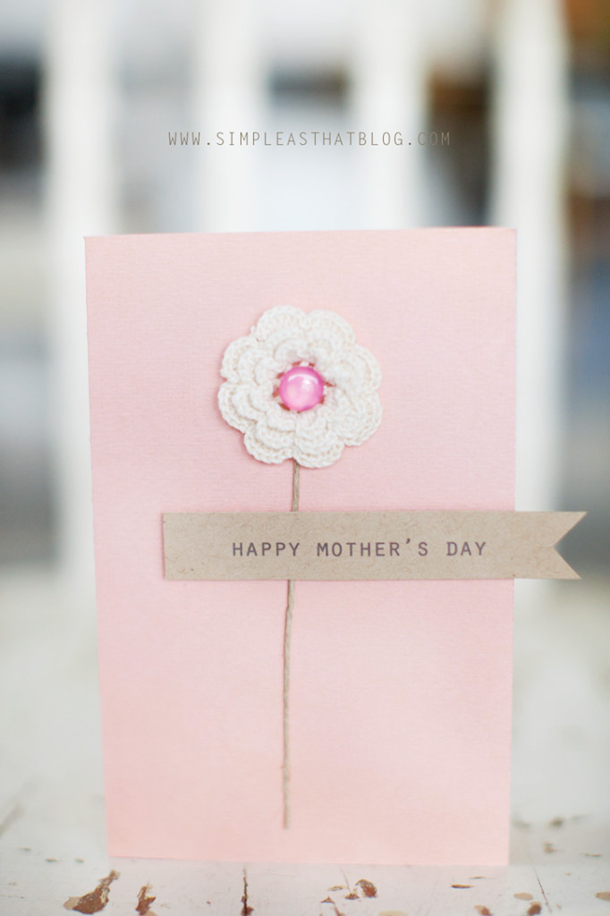 Mother's Day Letter Ideas
 14 Easy Mother s Day Card Ideas Hobbycraft Blog