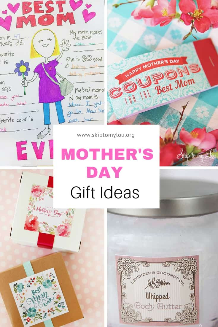 Mother's Day Letter Ideas
 Mother s Day Gift Ideas