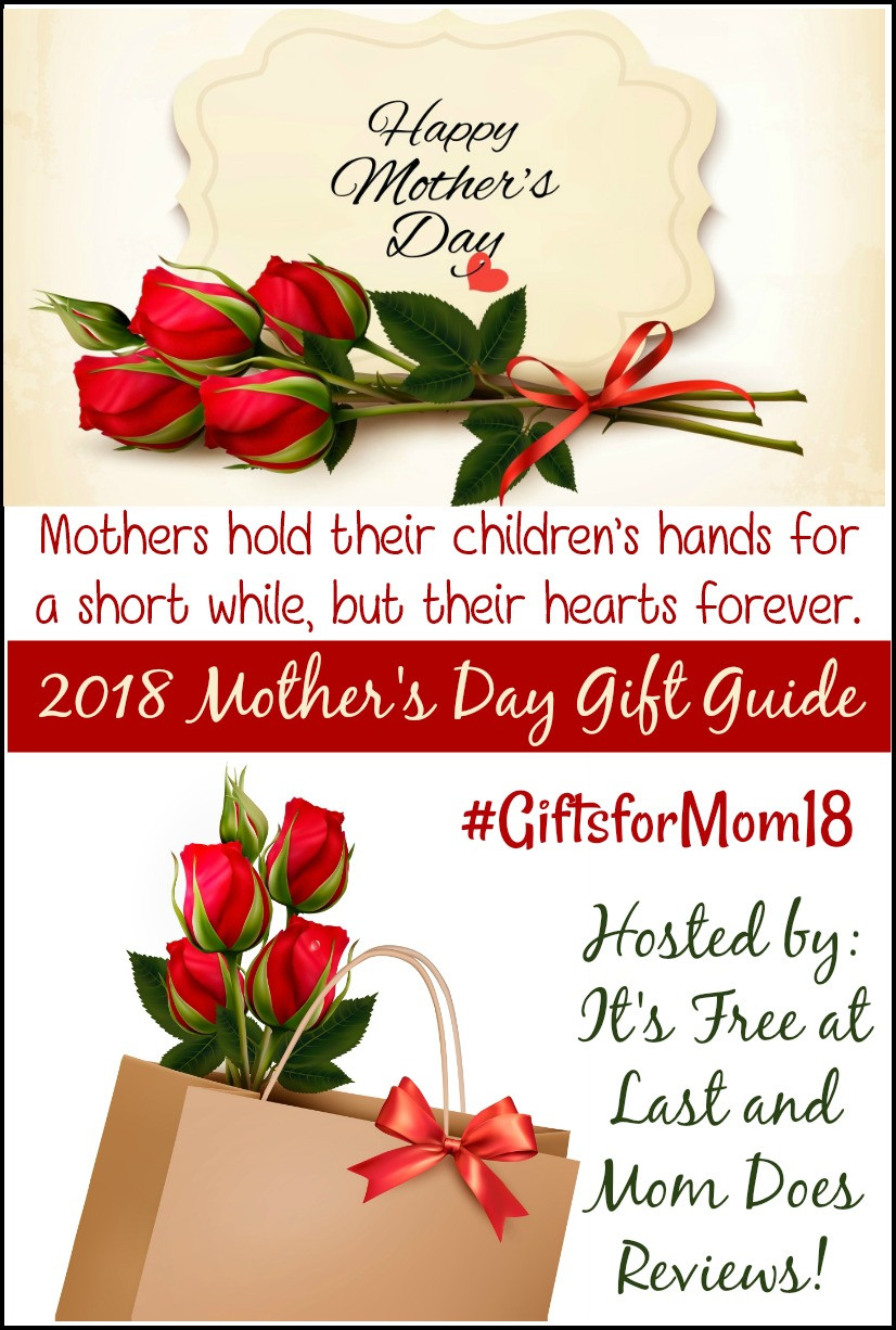 Mothers Day 2018 Gifts
 2018 Mother s Day Gift Guide GiftsforMom18 Mom Does Reviews