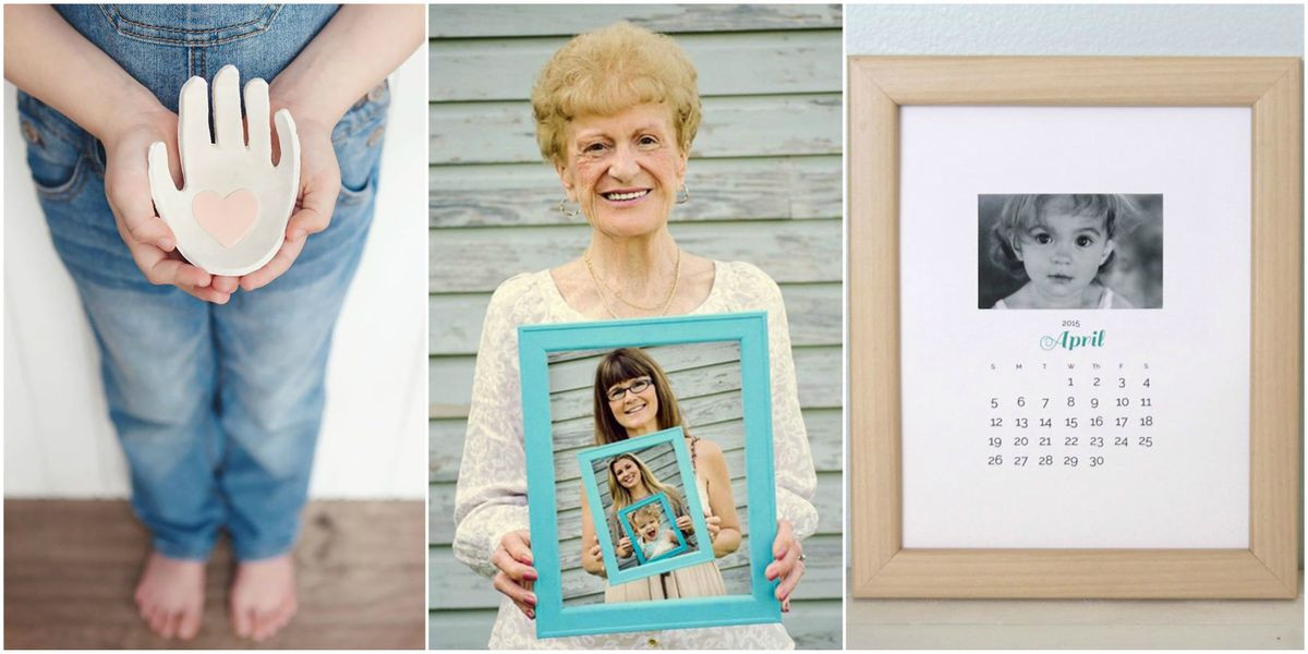 Mothers Day Gift For Grandma
 18 Best DIY Christmas Gifts for Grandma Crafts Grandma