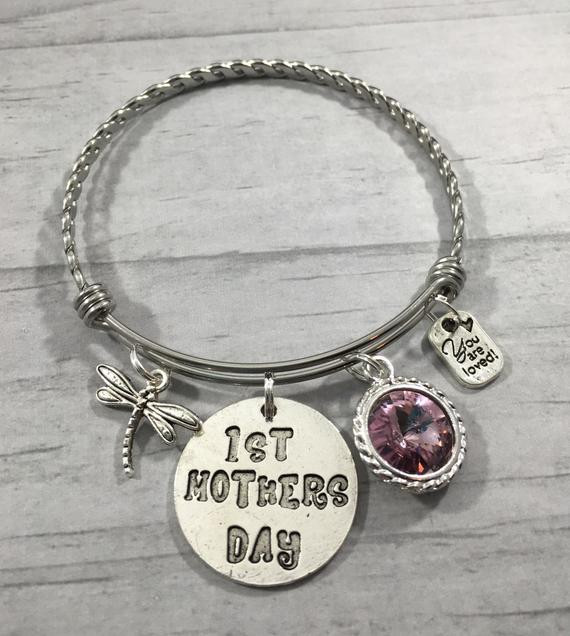 Mothers Day Gifts Jewelry
 Mother s Day Jewelry First Mother s Day Gift Birth
