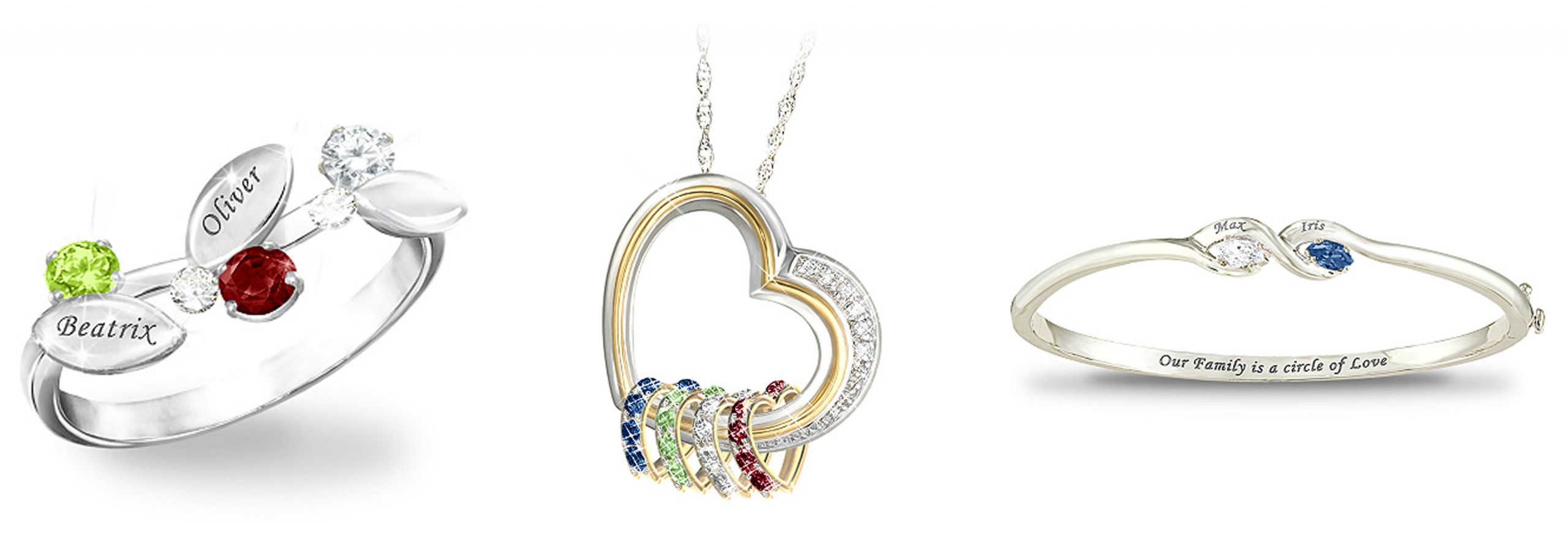 Mothers Day Gifts Jewelry
 The Best Deals to Buy in April
