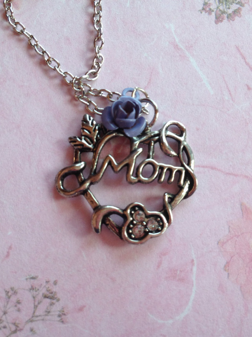 Mothers Day Gifts Jewelry
 Mothers Day Gift Mother s Day Jewelry Mom Necklace Mom