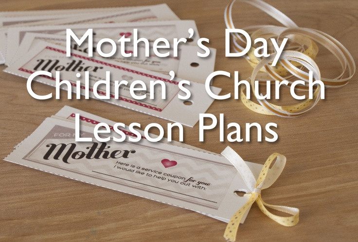 Mothers Day Ideas For Children's Church
 37 best images about Kids bible study lessons crafts