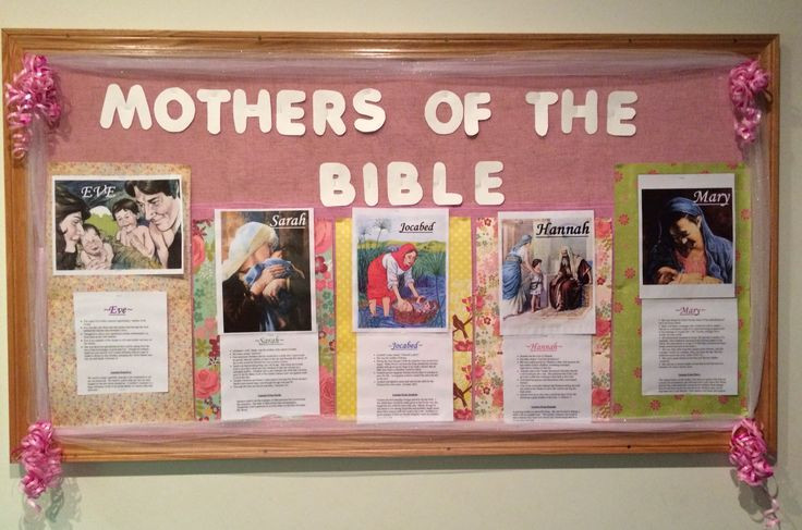 Mothers Day Ideas For Children's Church
 105 best Sunday School images on Pinterest