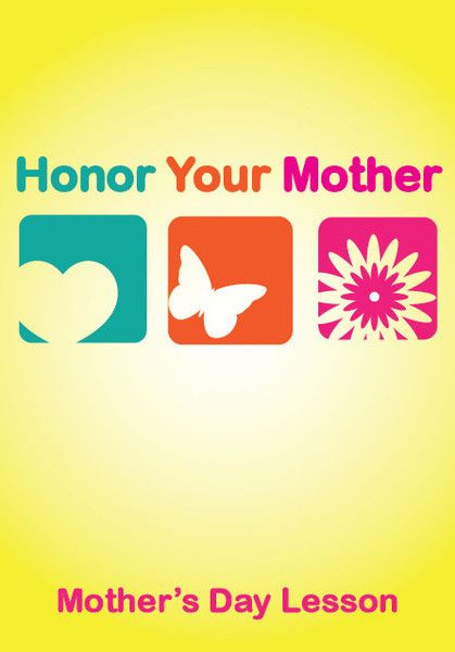 Mothers Day Ideas For Children's Church
 40 best images about Mother s Day Ideas for Kids Church on