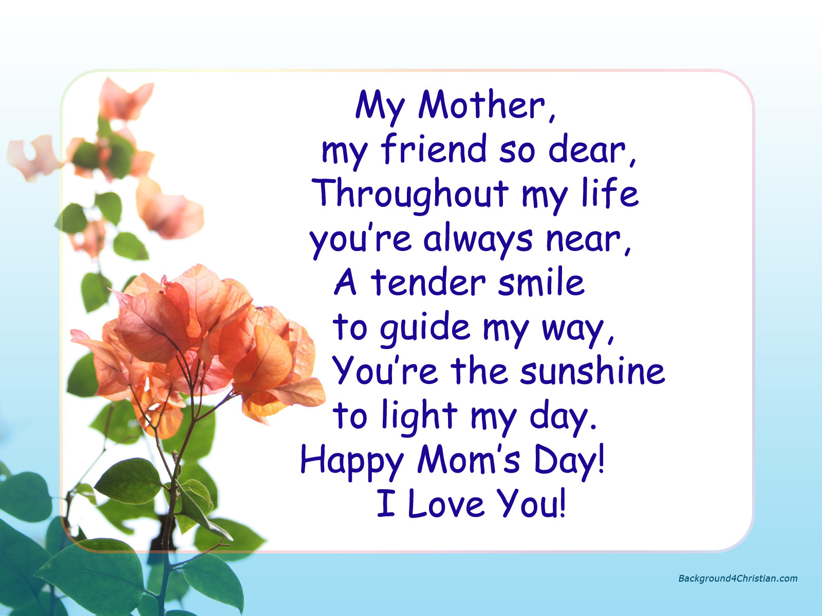 Mothers Day Picture Quotes
 Pool Mother s Day Quotes