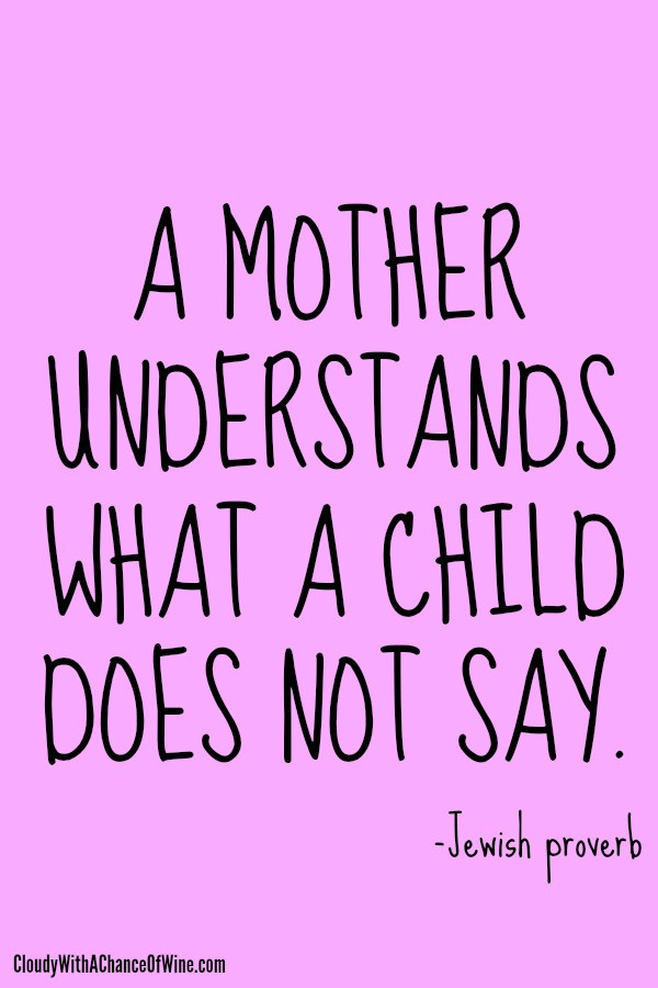 Mothers Day Quotes Pinterest
 20 Mother s Day quotes to say I love you