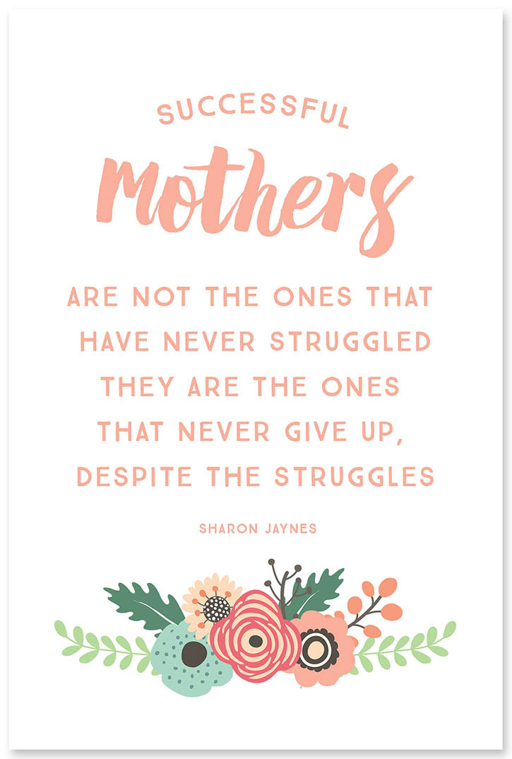 Mothers Day Quotes Pinterest
 5 Inspirational Quotes for Mother s Day