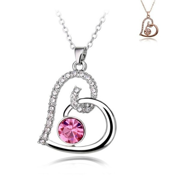 Necklaces For Girlfriend
 You may have to read this about Romantic Necklaces For