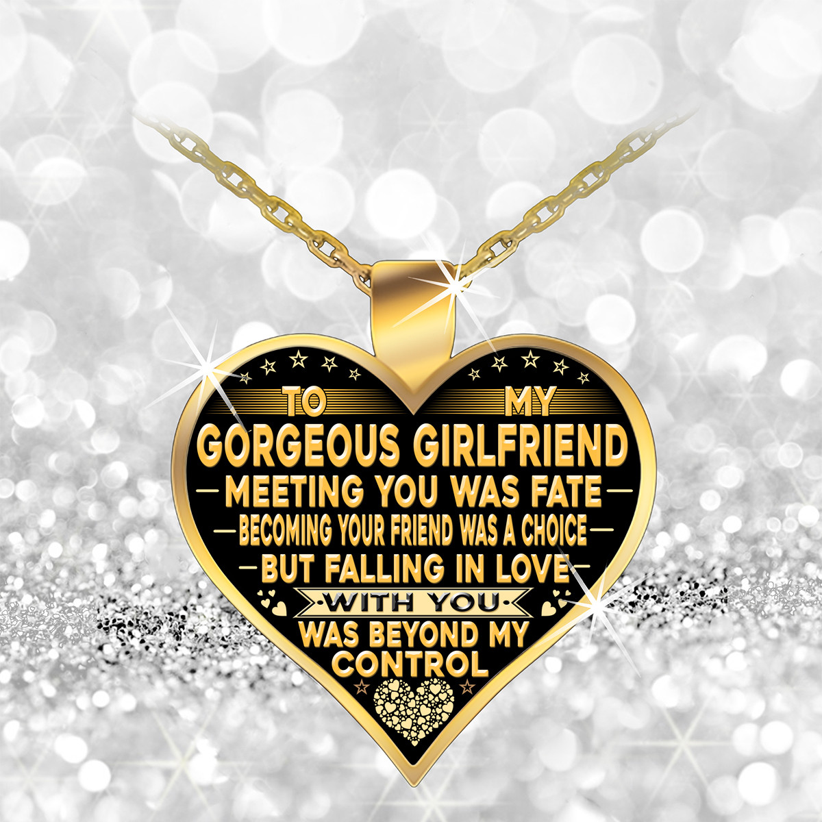 Necklaces For Girlfriend
 Girlfriend Necklace Fate