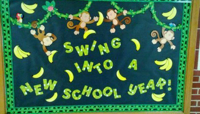 New School Year Bulletin Board Ideas
 Back to School Bulletin Board Ideas Passion for Savings