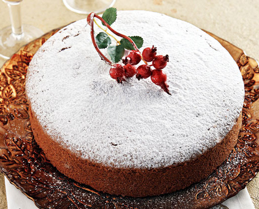 New Year Cake Recipe
 sucrèe Vasilopita the Greek New Year s cake