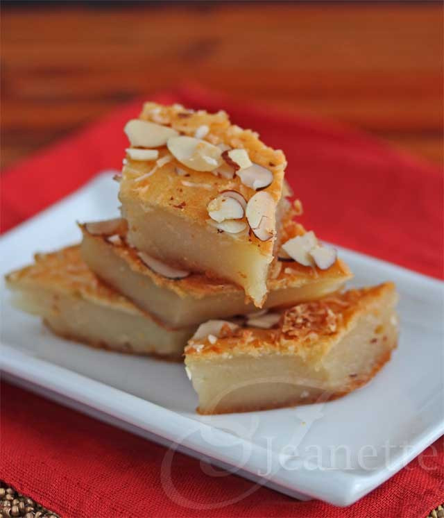 New Year Cake Recipe
 Chinese New Year Recipes That Will Bring You And Your