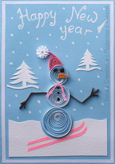 New Year Card Ideas
 Mrs Jackson s Class Website Blog New Year Crafts Arts