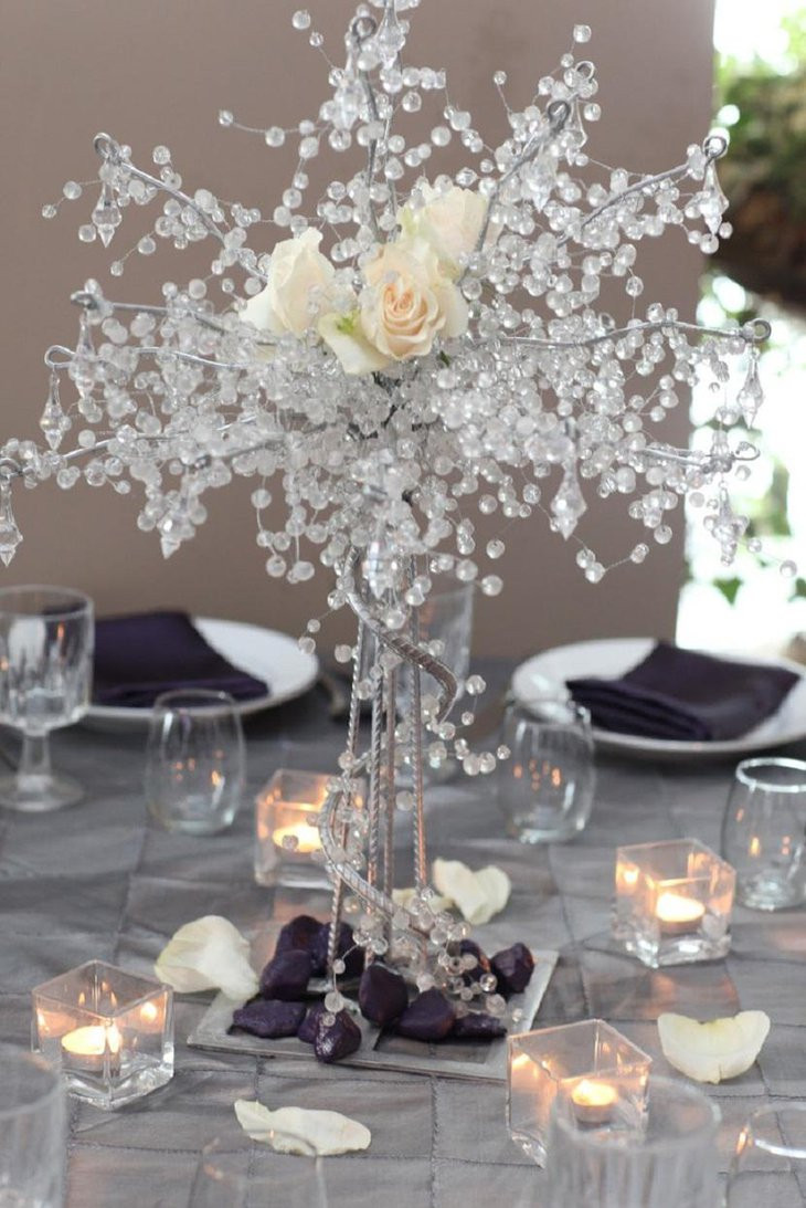 New Year Centerpiece Ideas
 31 Table Centerpieces Ideas for New Year’s Eve