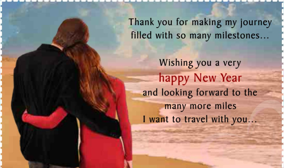 New Year Couple Quotes
 75 Happy New Year 2018 Greeting Cards Ecards Greeting